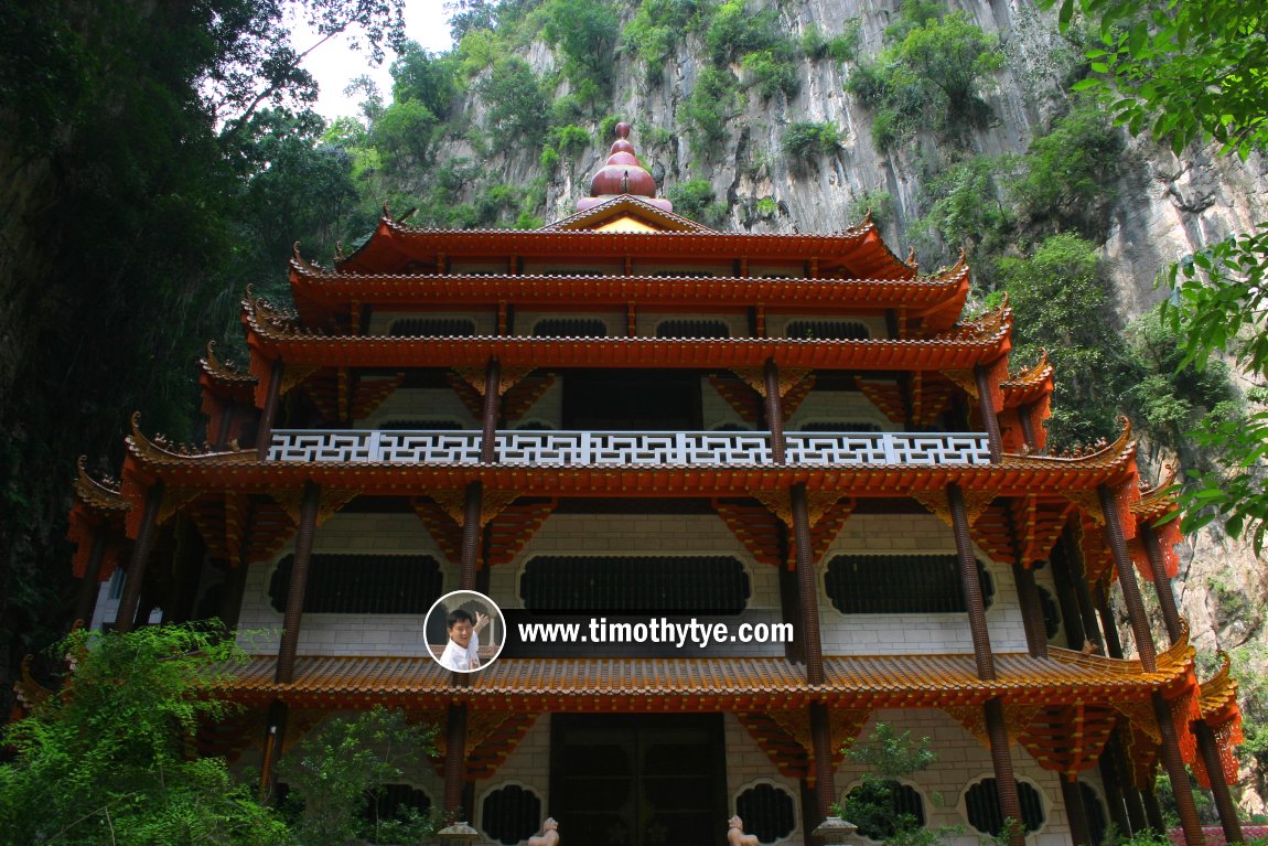 Sam Poh Tong, Ipoh, Perak