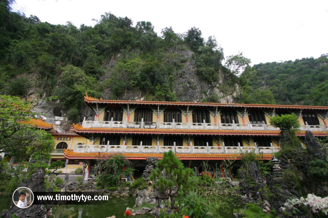 Sam Poh Tong, Ipoh, Perak