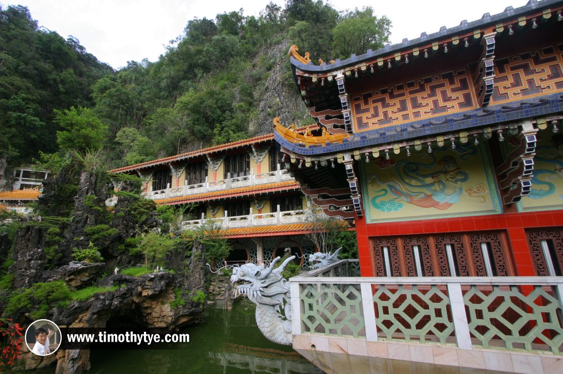 Sam Poh Tong, Ipoh, Perak