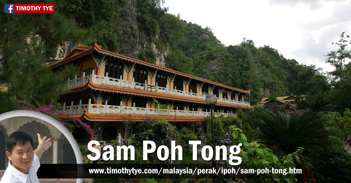 Sam Poh Tong, Ipoh, Perak