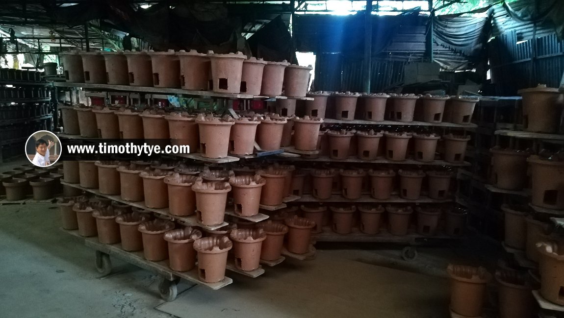 Traditional Stovemakers of Ipoh