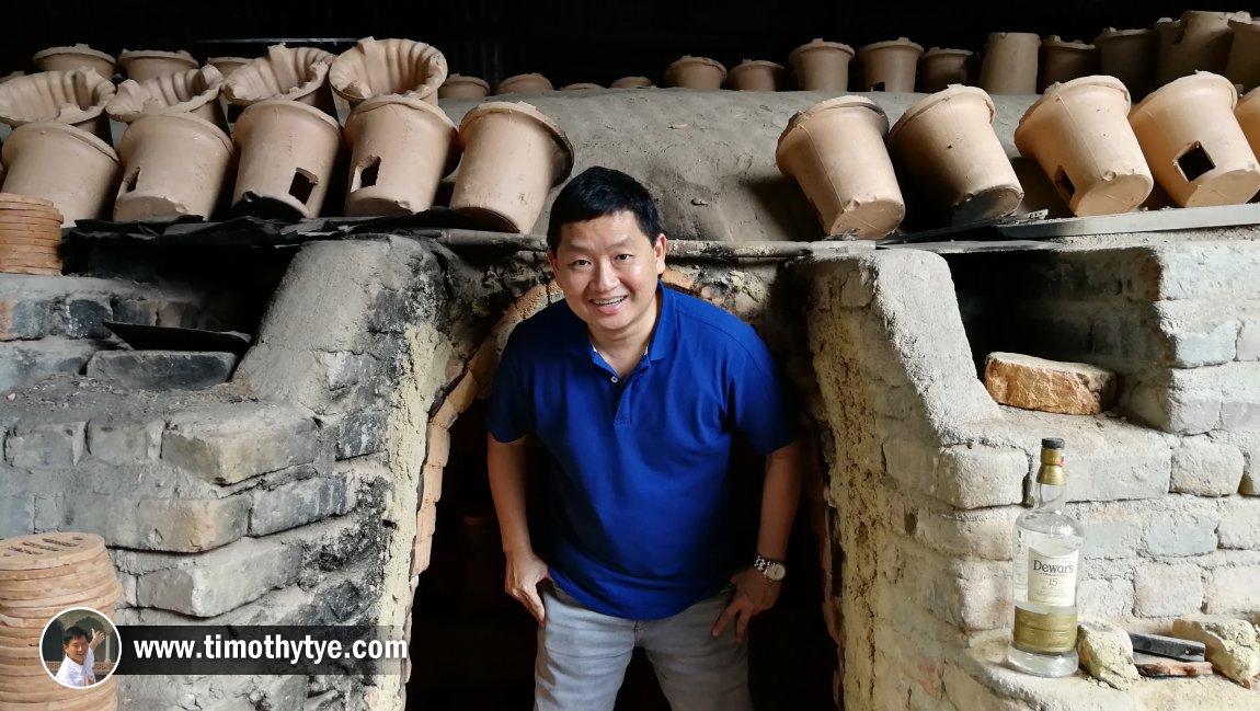 Traditional Stovemakers of Ipoh