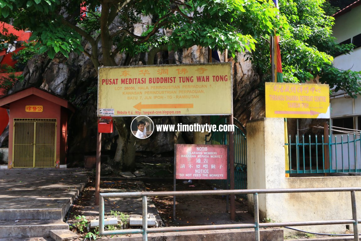 Tung Wah Tong, Tambun, Perak