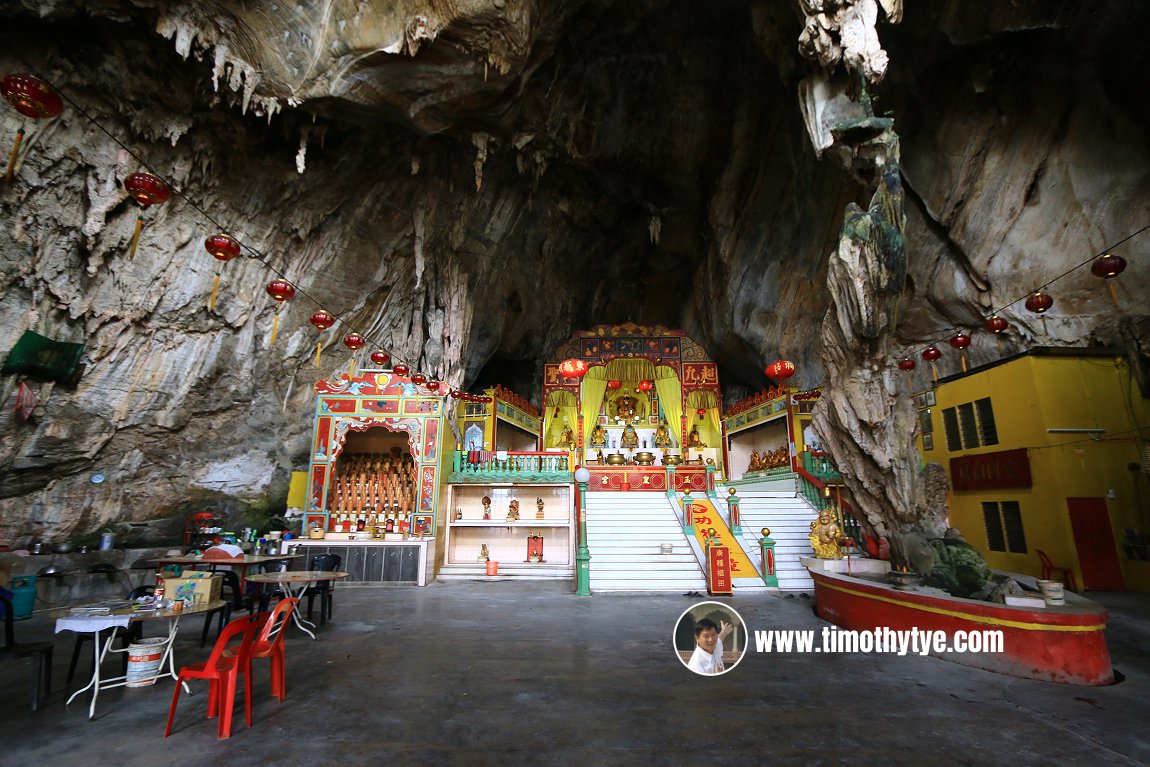 Tung Wah Tong, Tambun, Perak