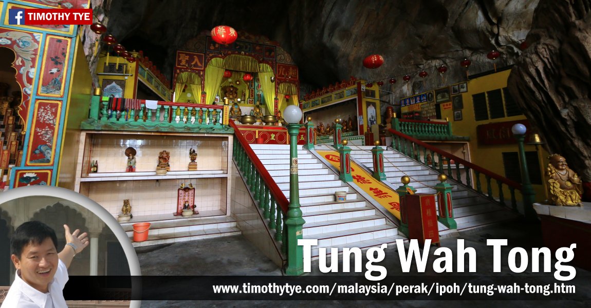 Tung Wah Tong, Tambun, Perak