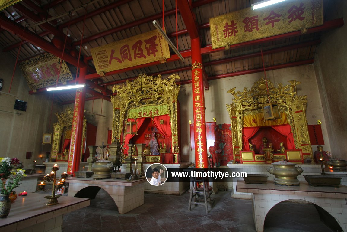 Kampar Chinese Temple