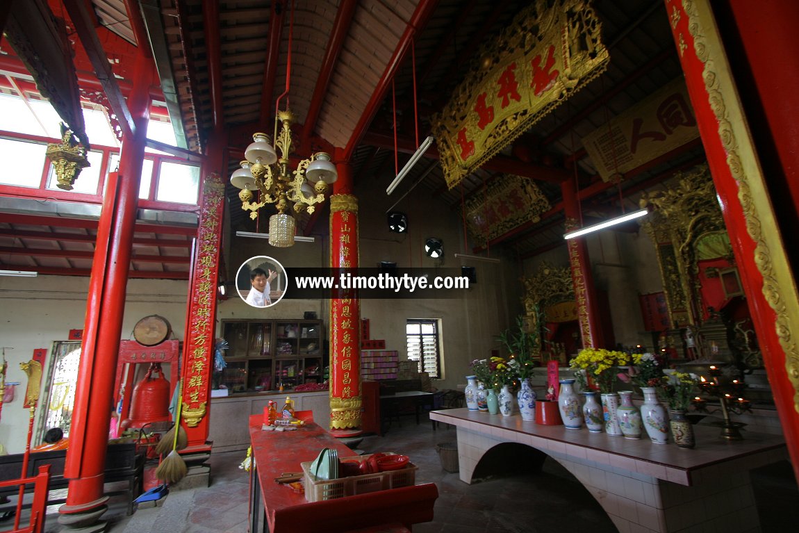 Kampar Chinese Temple