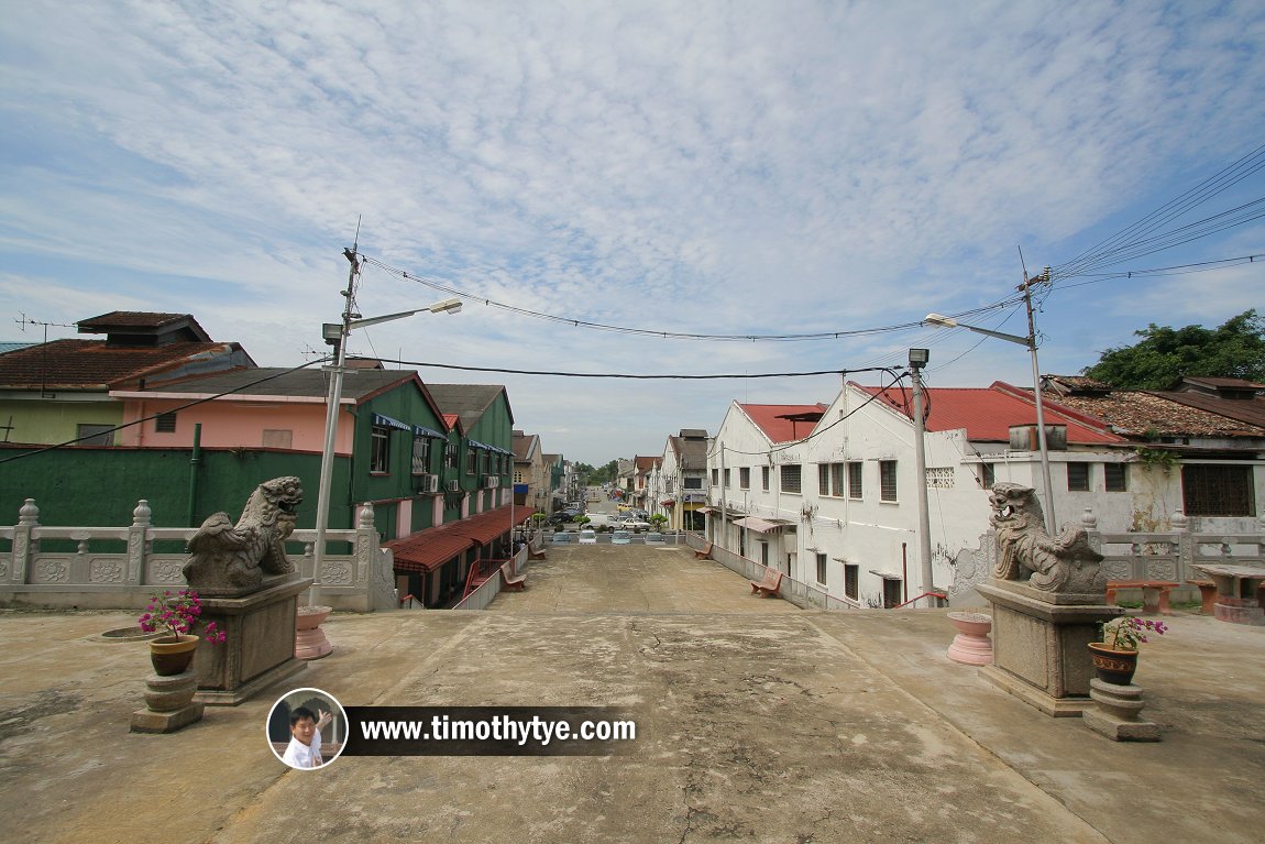 Kampar Chinese Temple