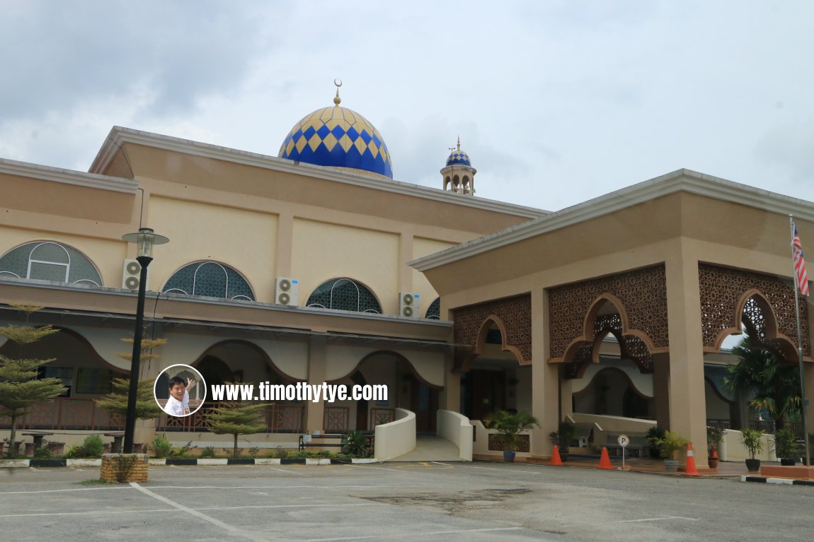 Masjid Jamek Pengkalan Hulu