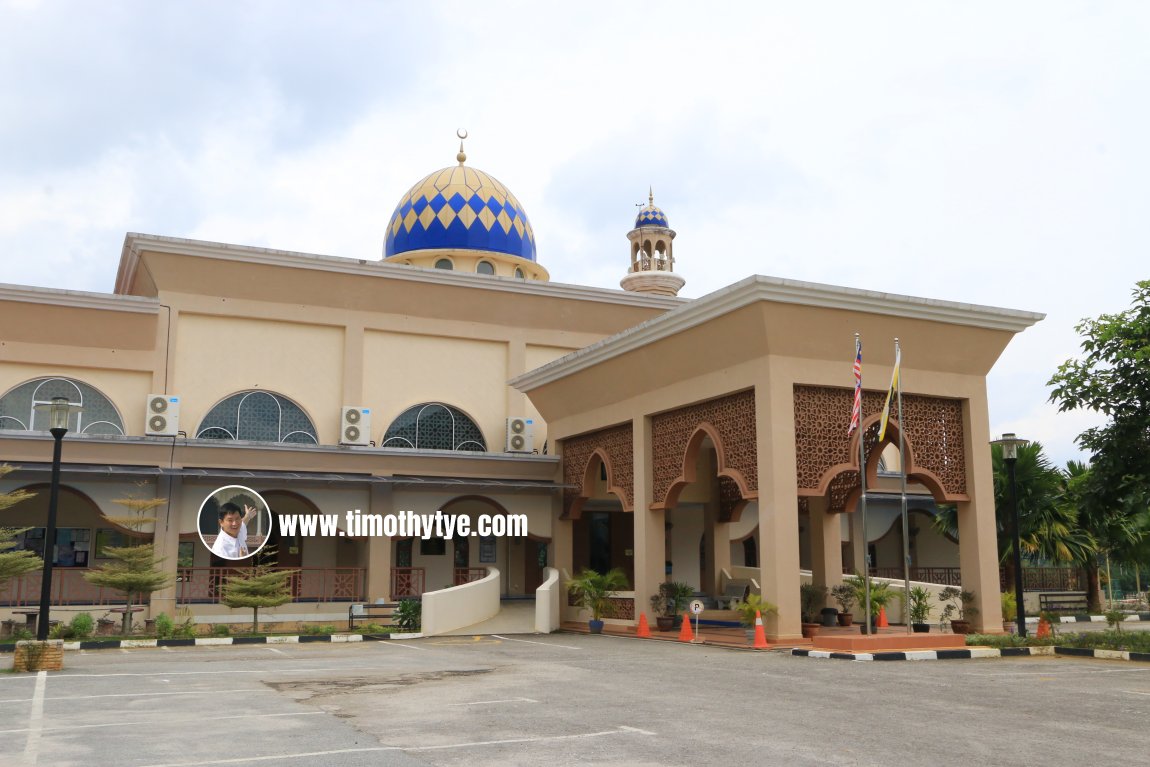 Masjid Jamek Pengkalan Hulu