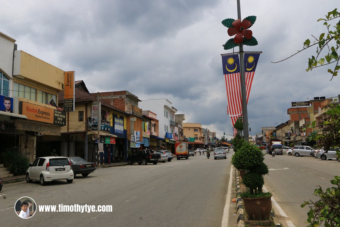 Pengkalan Hulu, Perak