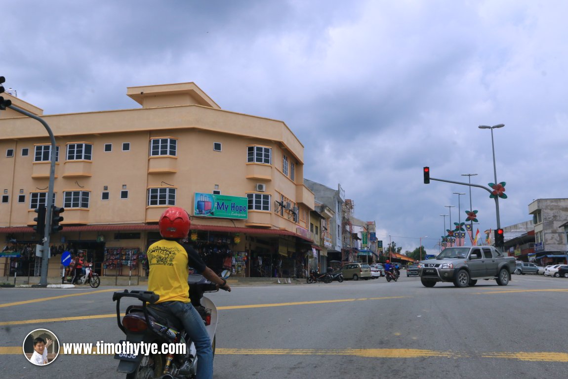 Pengkalan Hulu, Perak