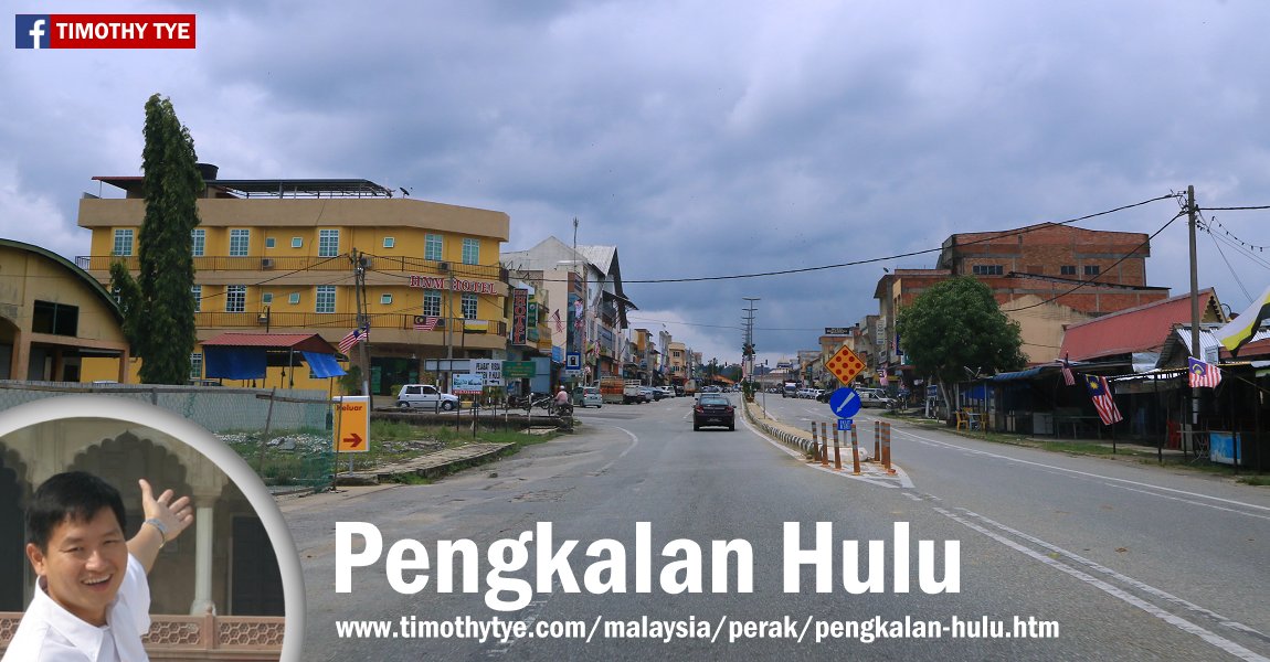 Pengkalan Hulu, Perak