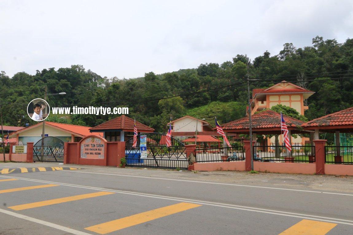 SMK Tun Saban, Pengkalan Hulu