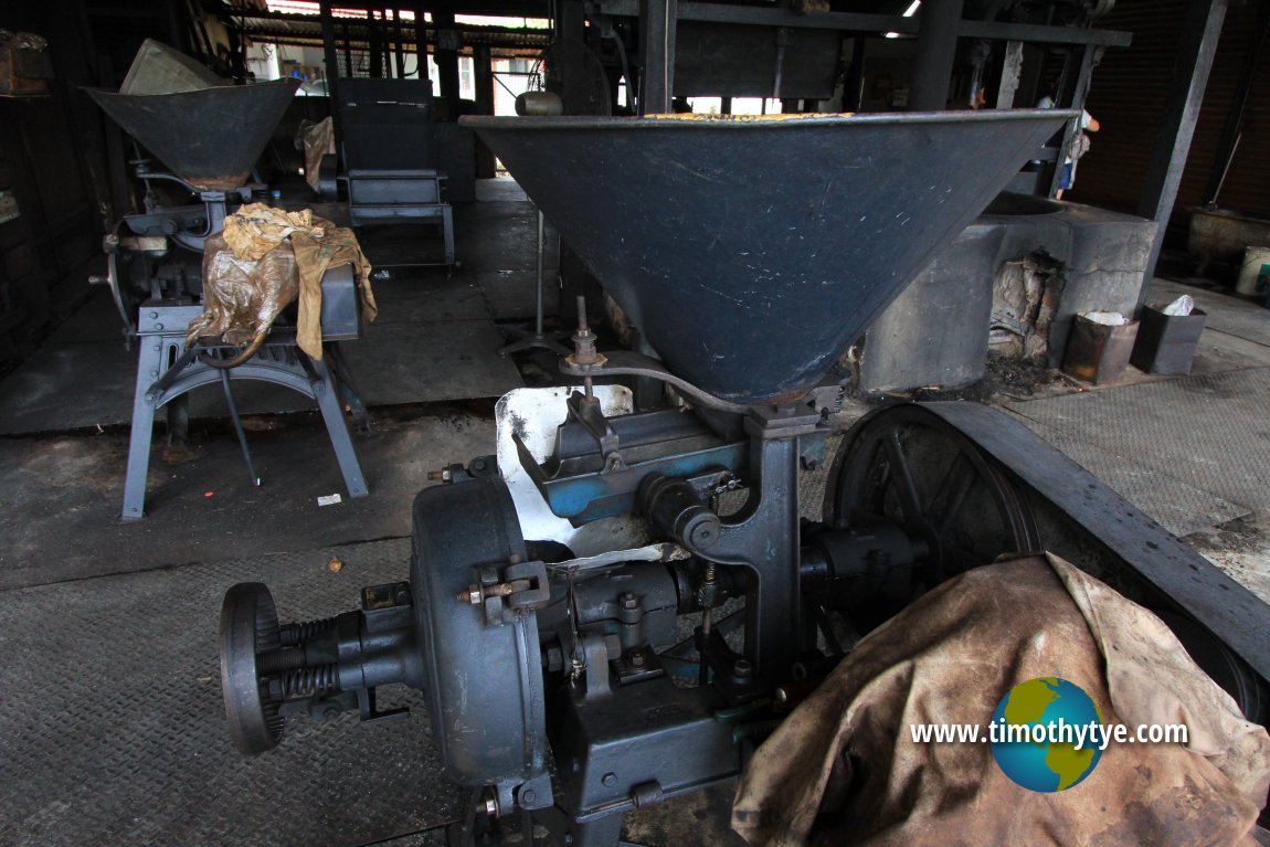 Antong Coffee Factory, Taiping