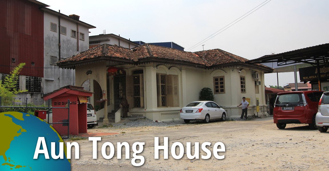 Aun Tong House, Taiping