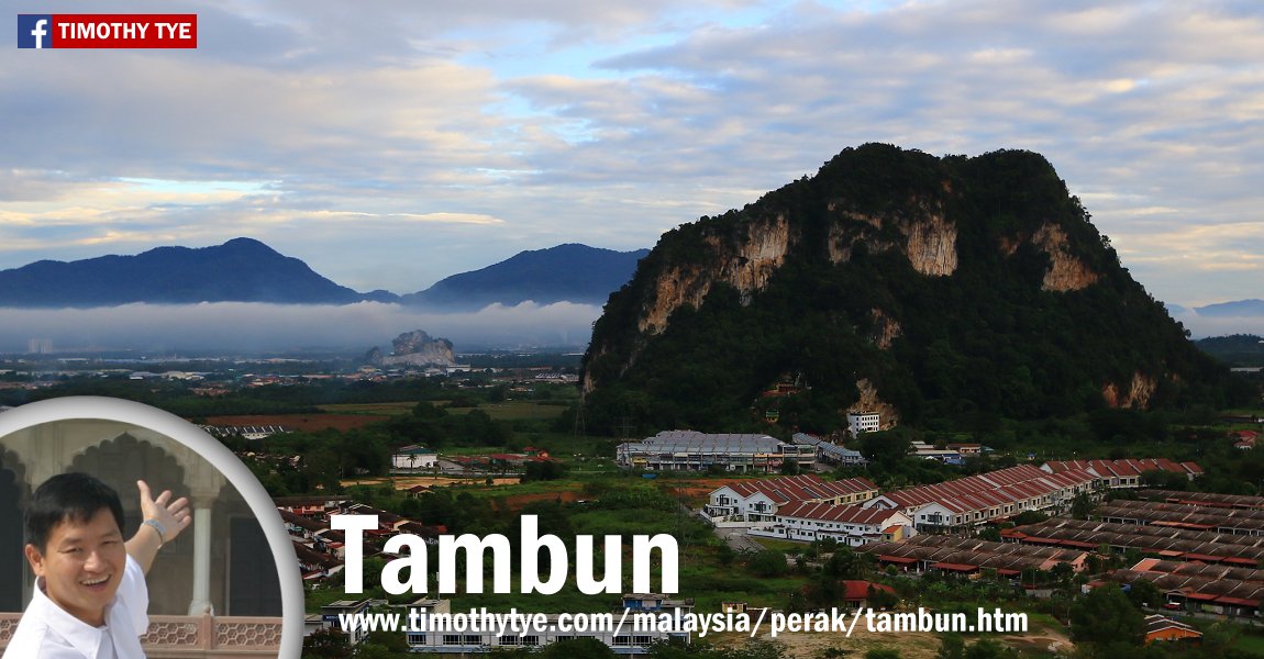 Tambun, Perak