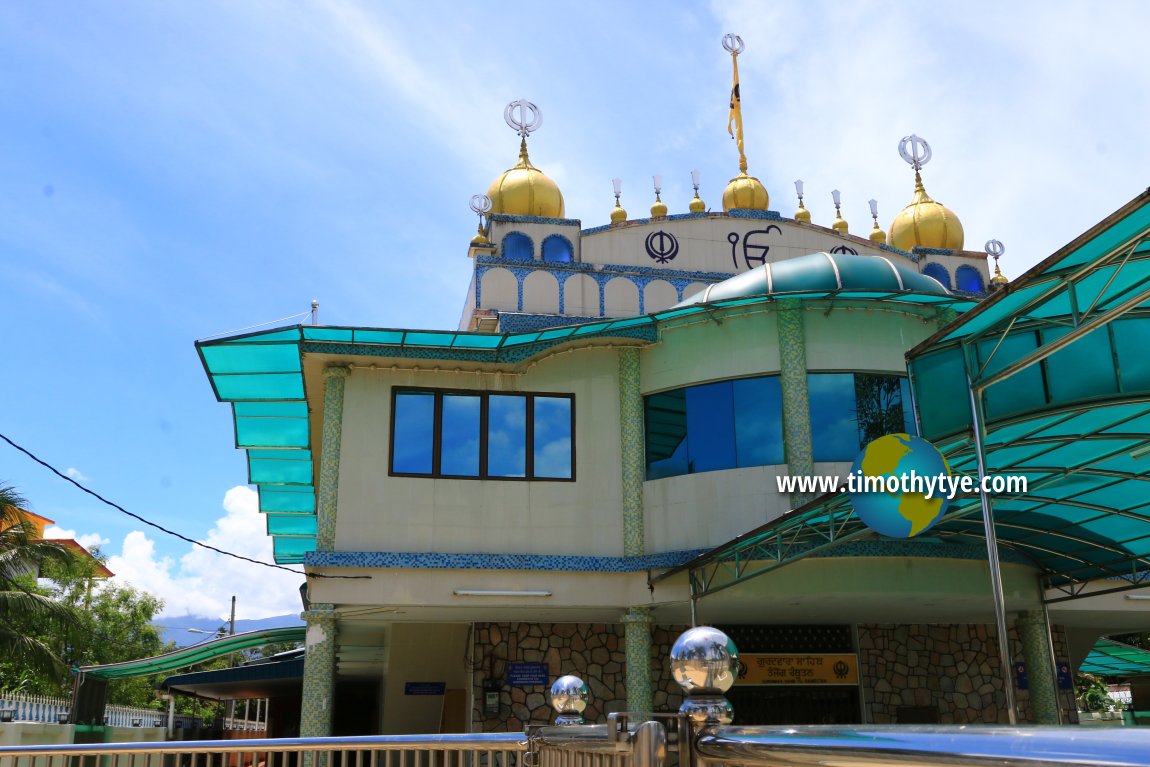 Gurdwara Sahib Tanjung Rambutan