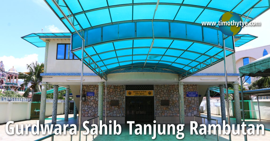 Gurdwara Sahib Tanjung Rambutan