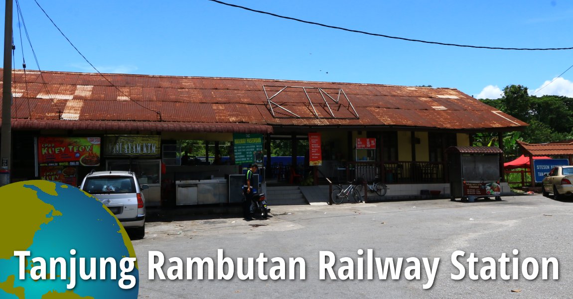 Tanjung Rambutan Railway Station