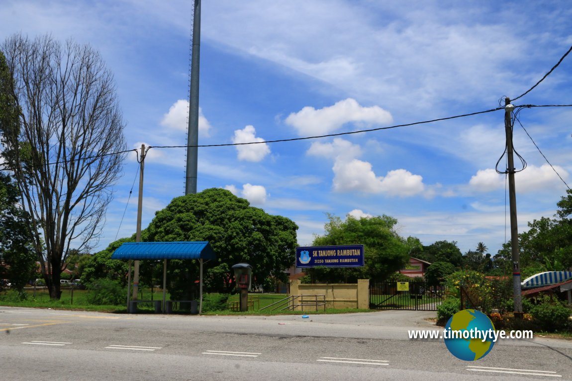 Sekolah Kebangsaan Tanjung Rambutan