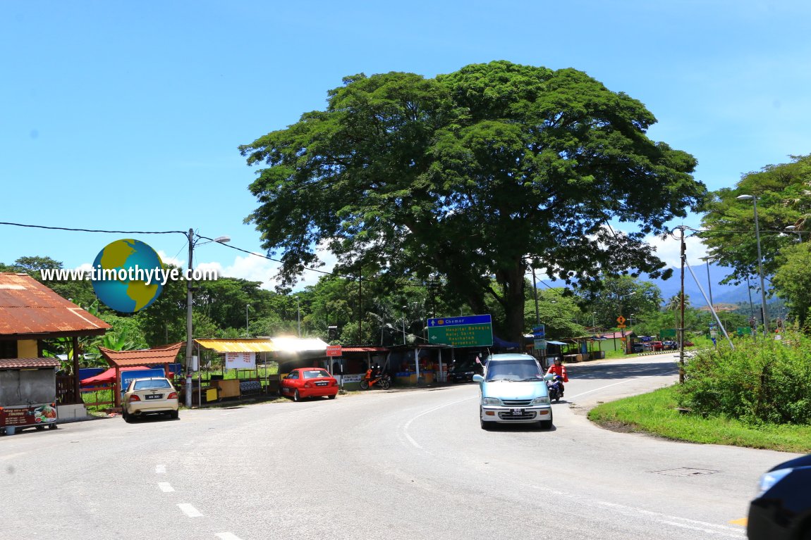 Tanjung Rambutan, Perak