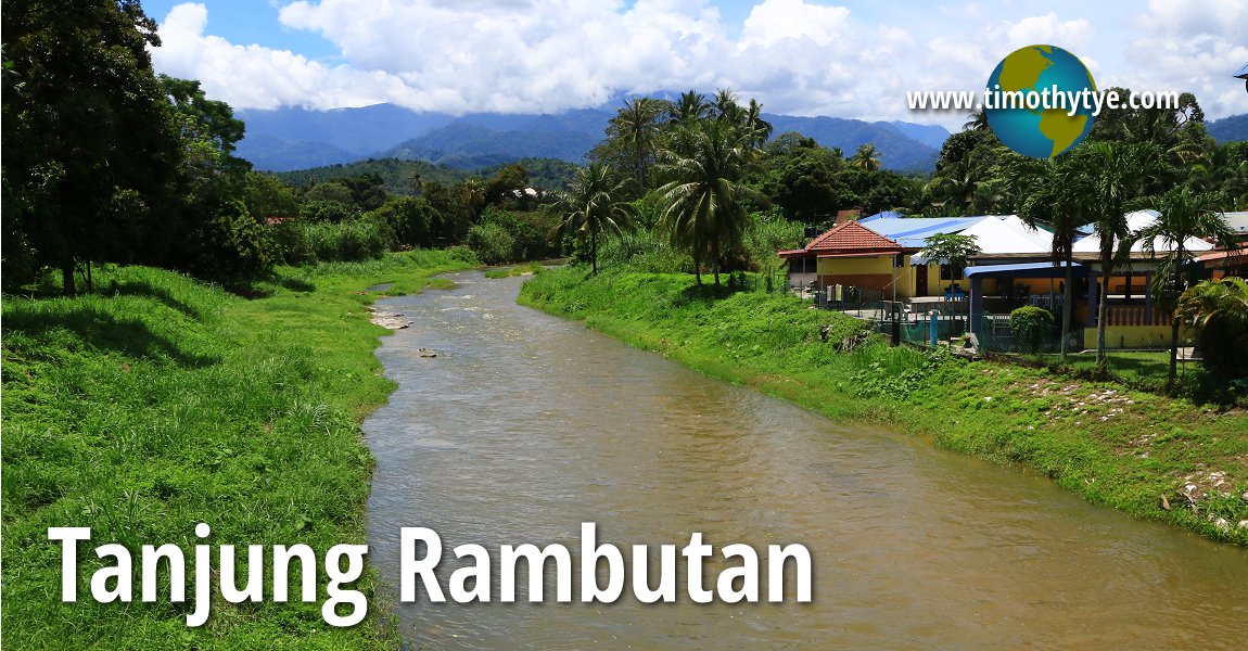 Tanjung Rambutan, Perak