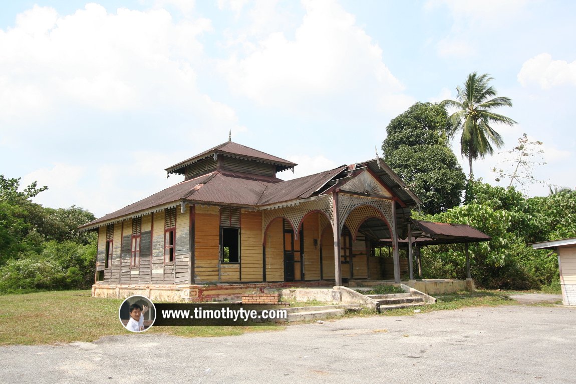 Tanjung Tualang, Perak