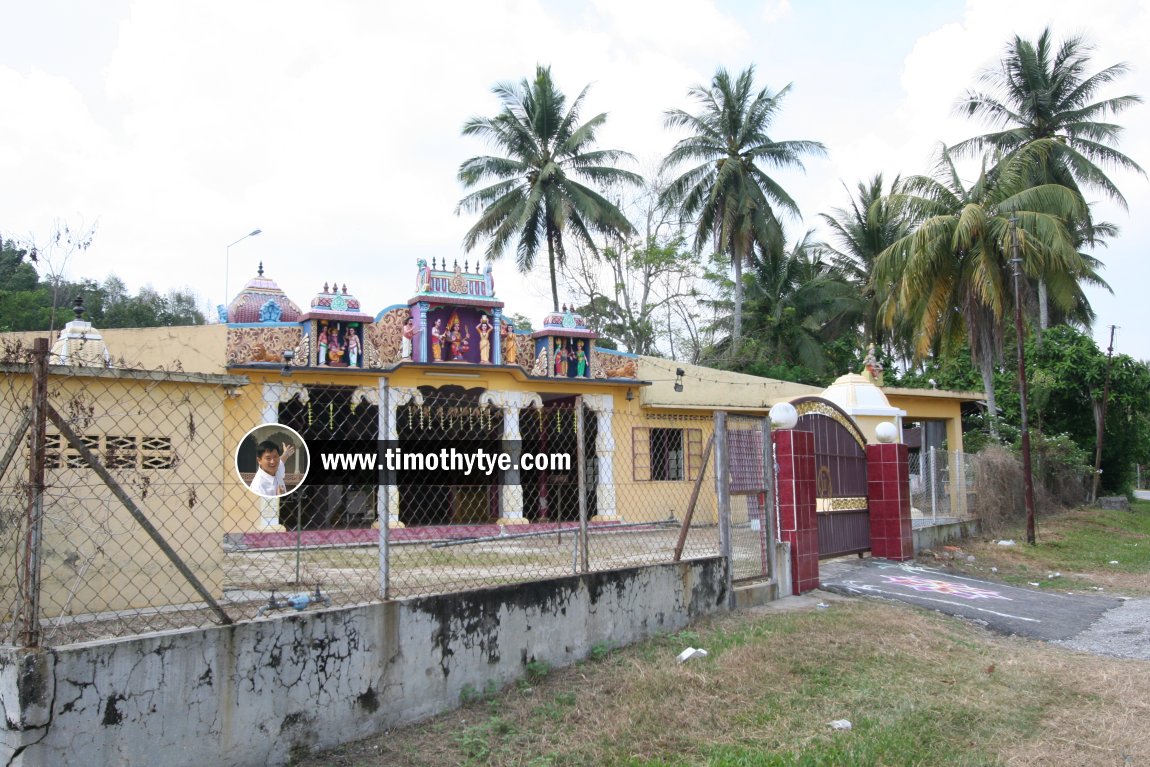 Tanjung Tualang Hindu Temple