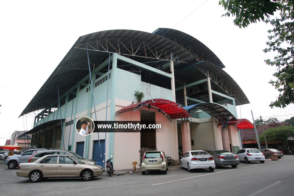 Tanjung Tualang Market