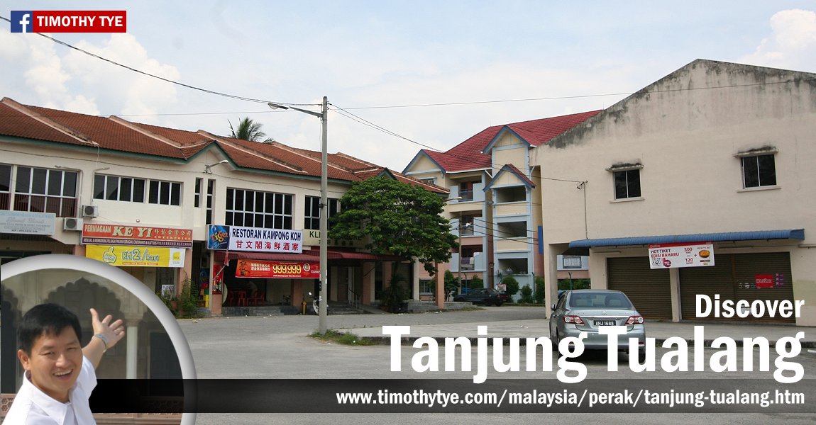 Discover Tanjung Tualang with Timothy Tye