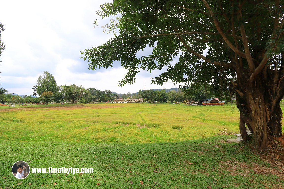 Tasek Takong Pengkalan Hulu