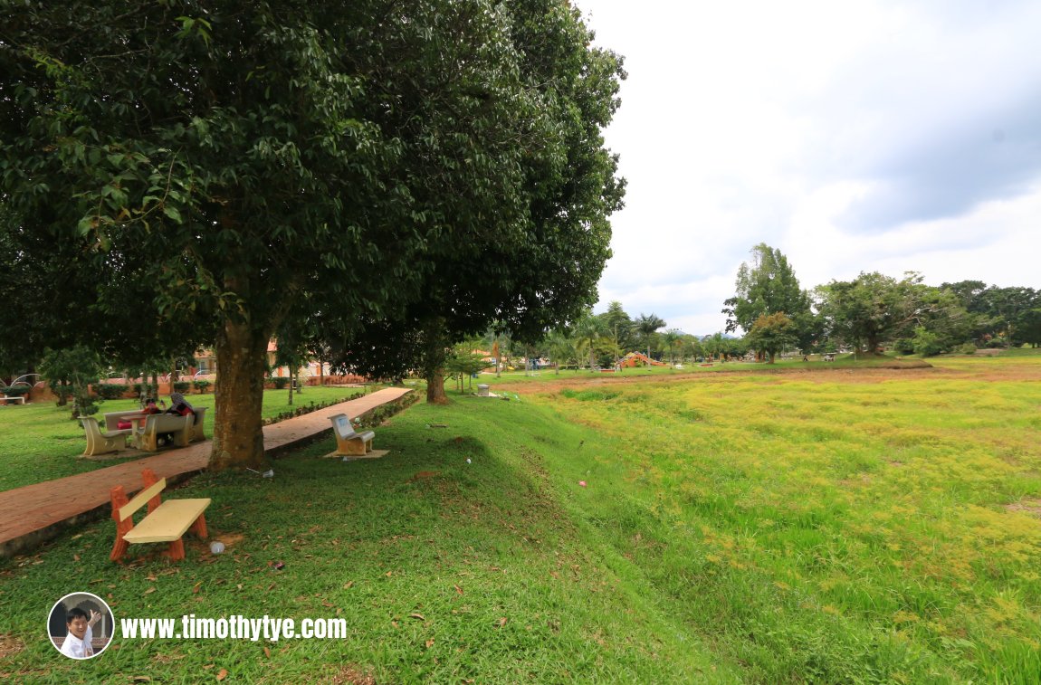 Tasek Takong Pengkalan Hulu