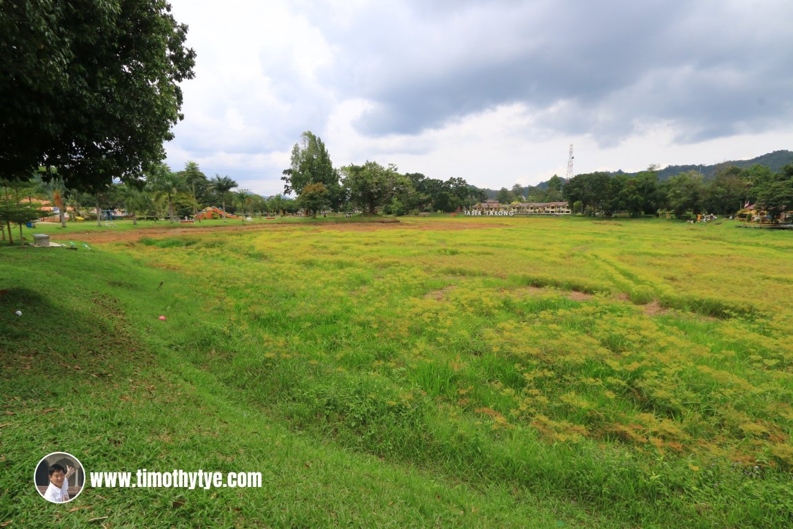 Tasek Takong Pengkalan Hulu