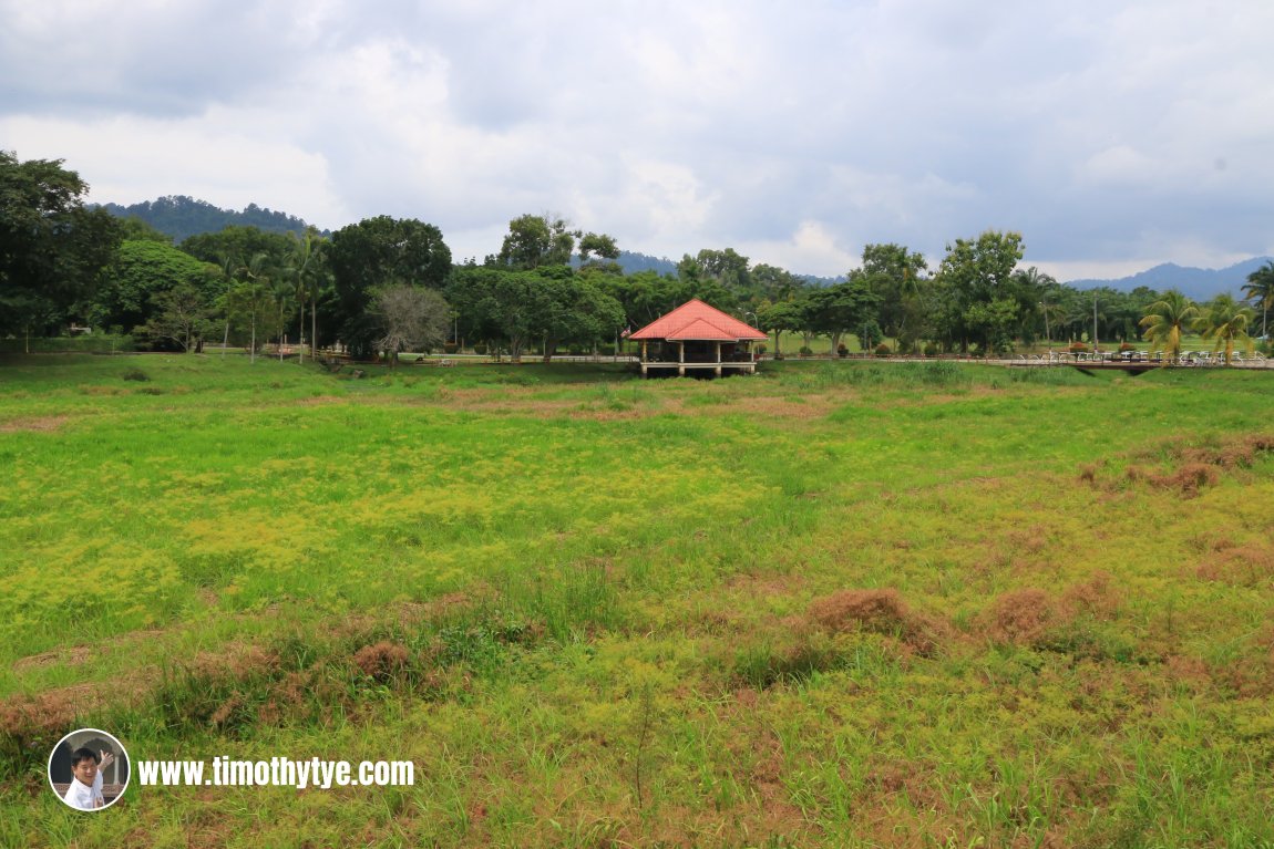 Tasek Takong Pengkalan Hulu