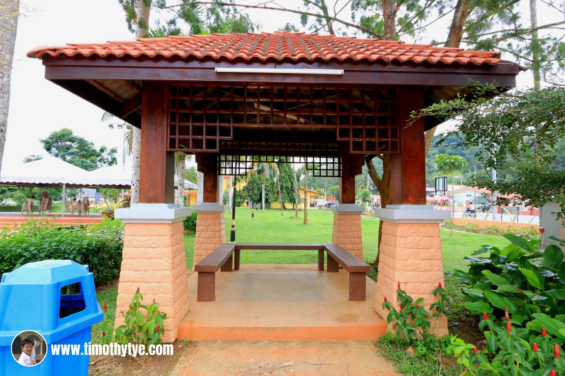 Tasek Takong Pengkalan Hulu