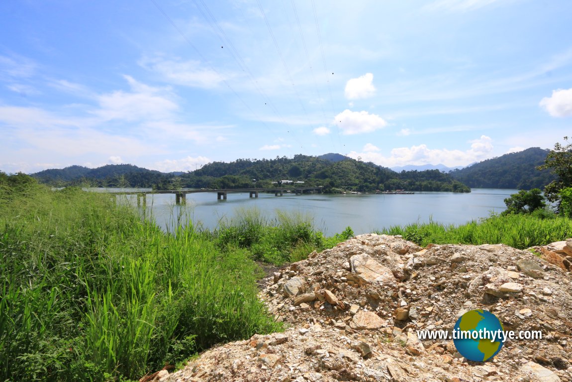 Temenggor Lake