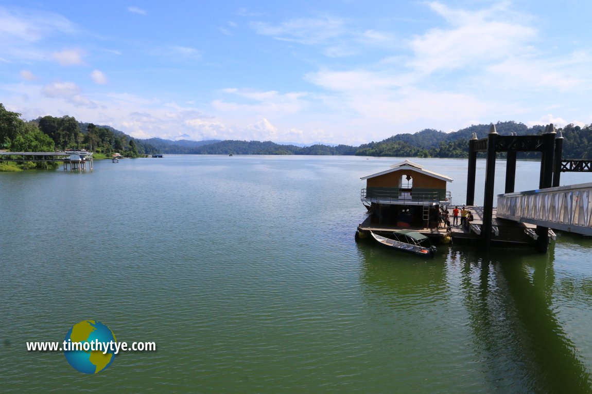 Temenggor Lake