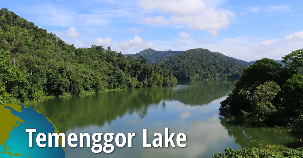 Temenggor Lake