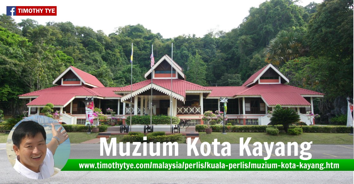 Muzium Kota Kayang, Kuala Perlis