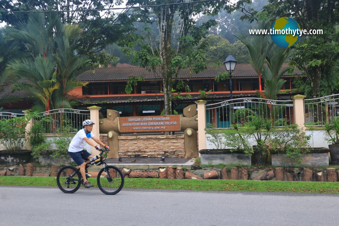 Forest Research Institute Malaysia