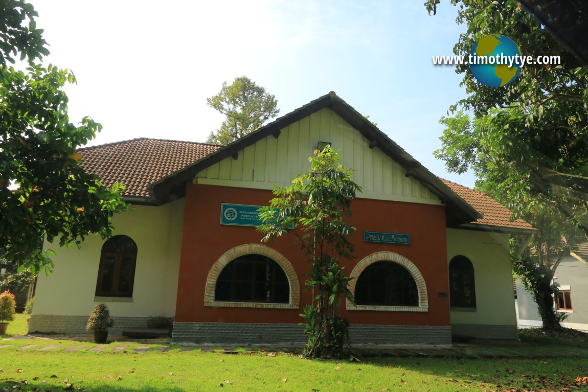 Forest Research Institute Malaysia