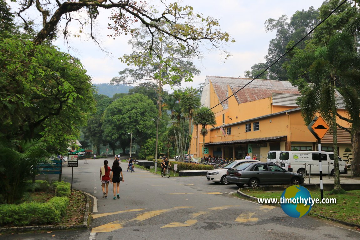 Forest Research Institute Malaysia