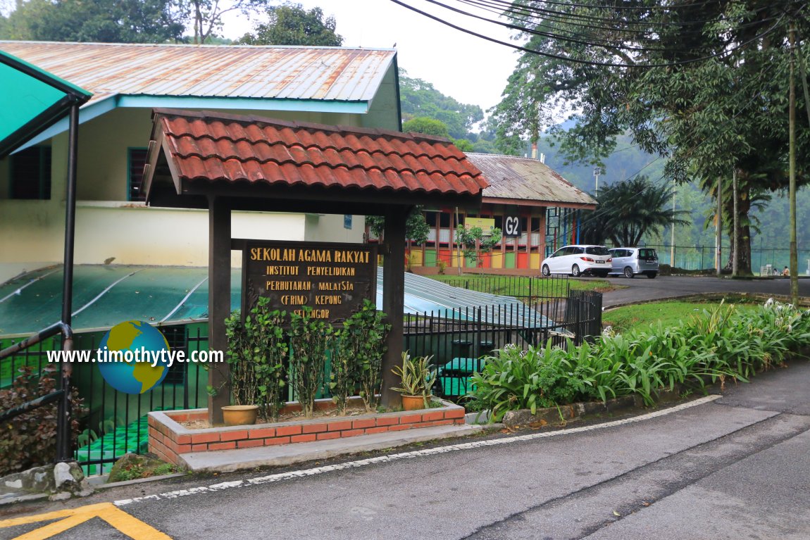 Forest Research Institute Malaysia