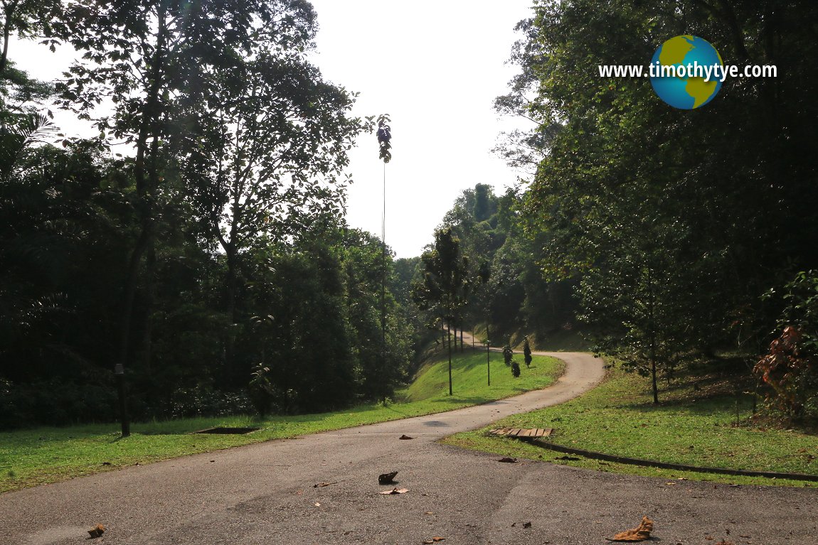 Taman Botani Kepong, Selangor