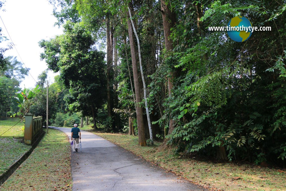 Taman Botani Kepong, Selangor