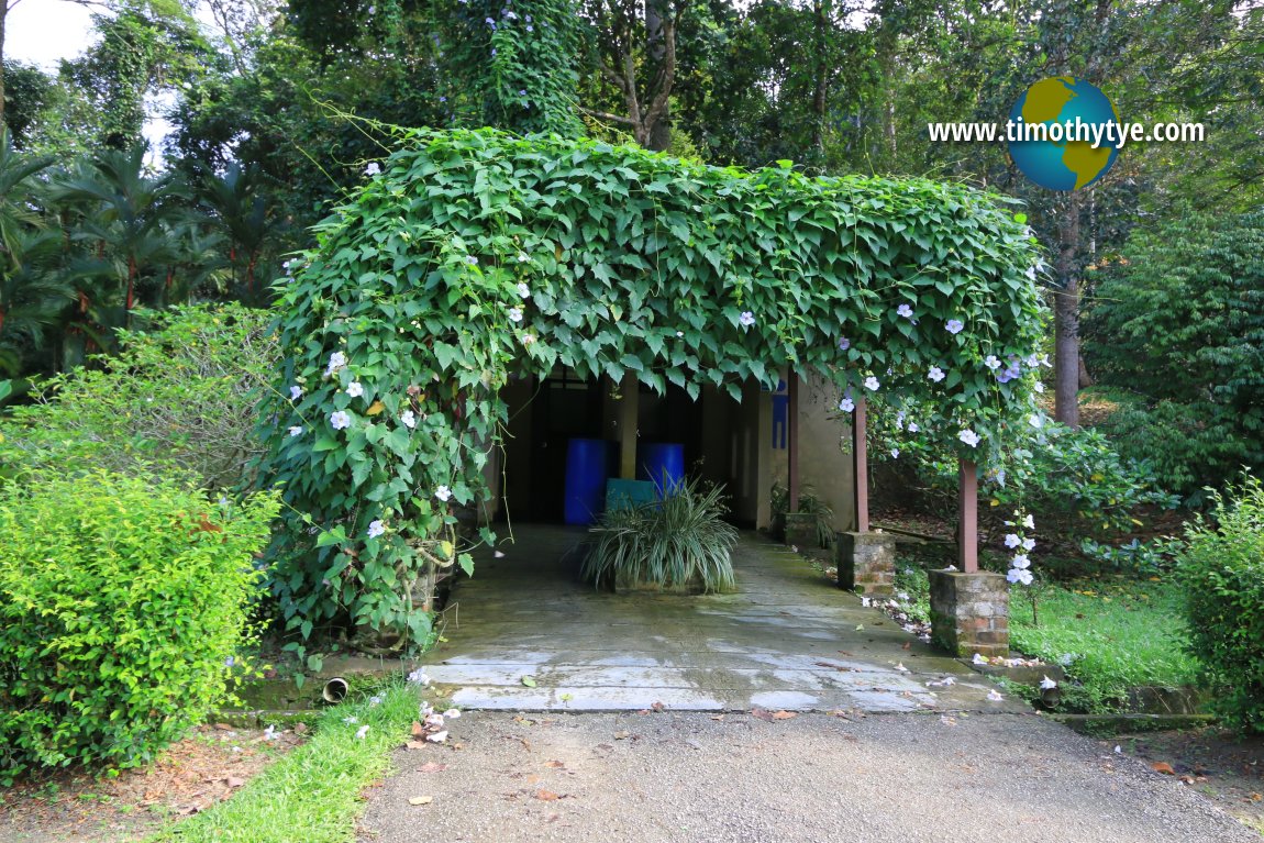 Taman Botani Kepong, Selangor