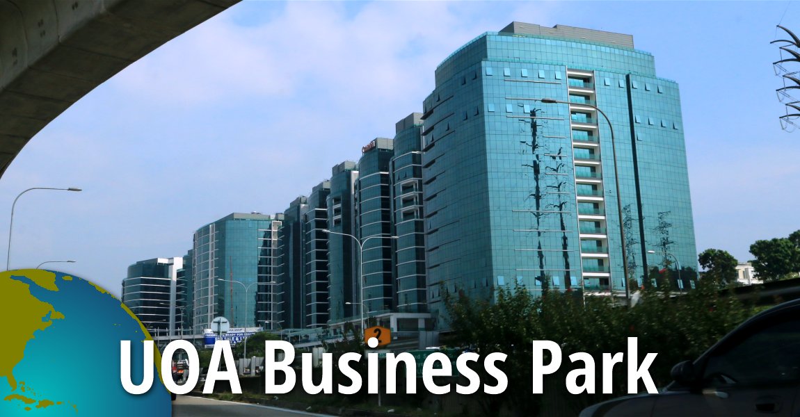 Uoa Business Park Selangor
