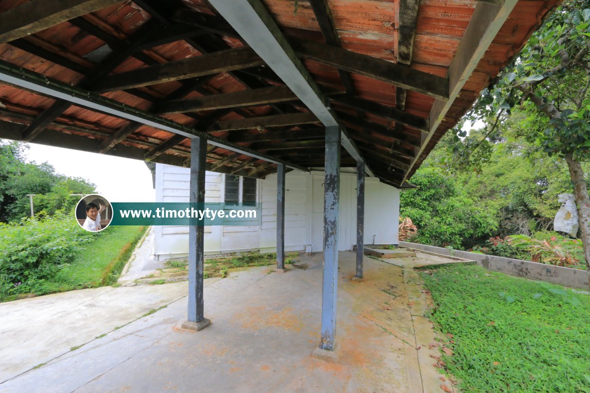 Convalescent Bungalow, Penang Hill