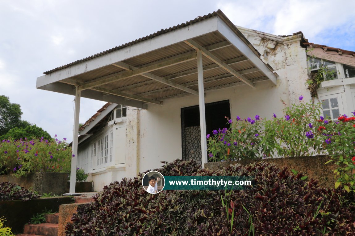 Convalescent Bungalow, Penang Hill